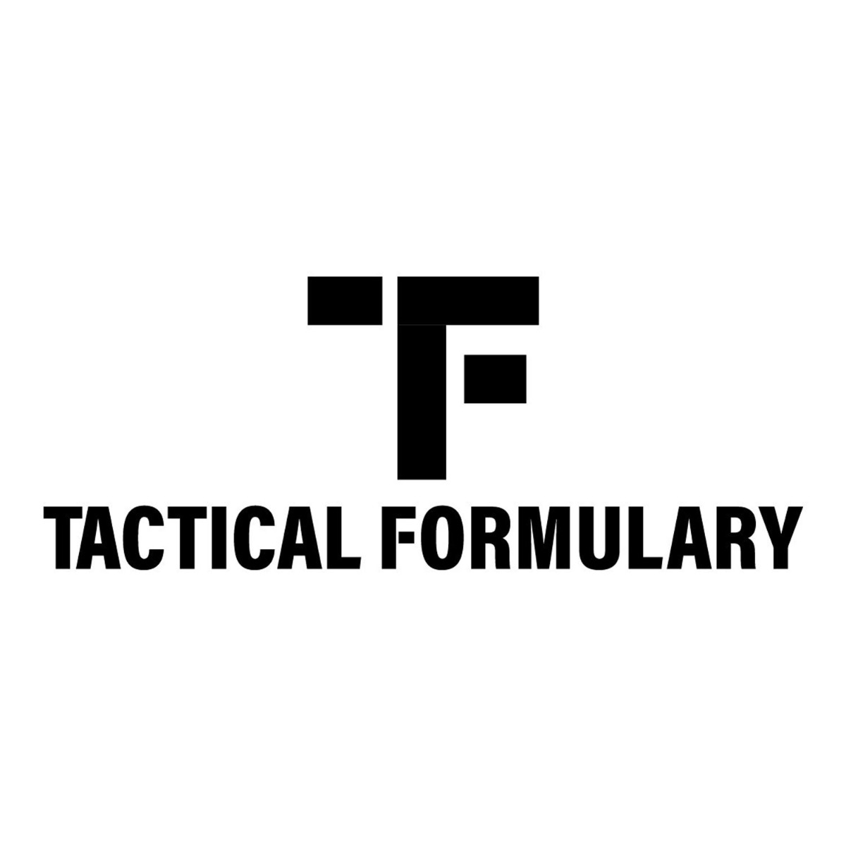 Tactical Formulary